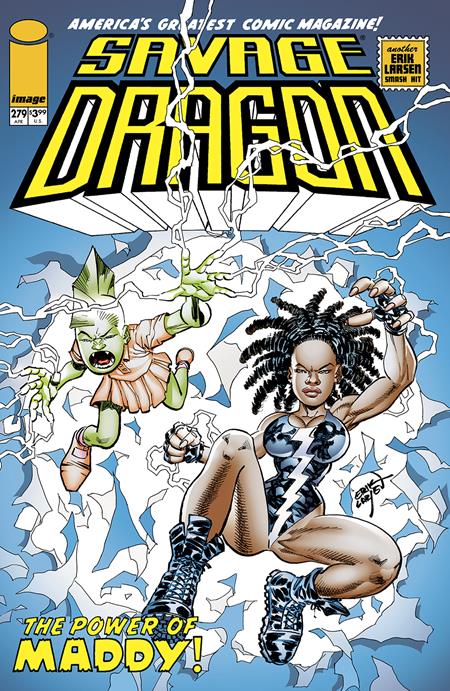 Savage Dragon - Comics - Image - Pop Weasel