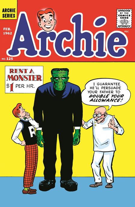 Archie - Comics - Image - Pop Weasel