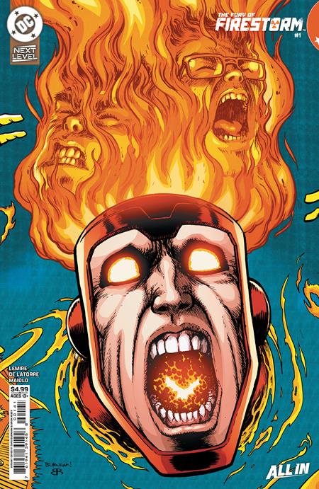 Fury Of Firestorm - Comics - Image - Pop Weasel