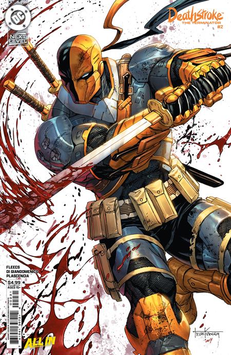 Deathstroke The Terminator - Comics - Image - Pop Weasel