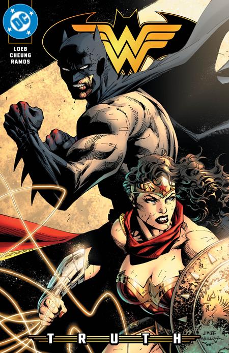 Batman Wonder Woman Truth - Comics - Image - Pop Weasel