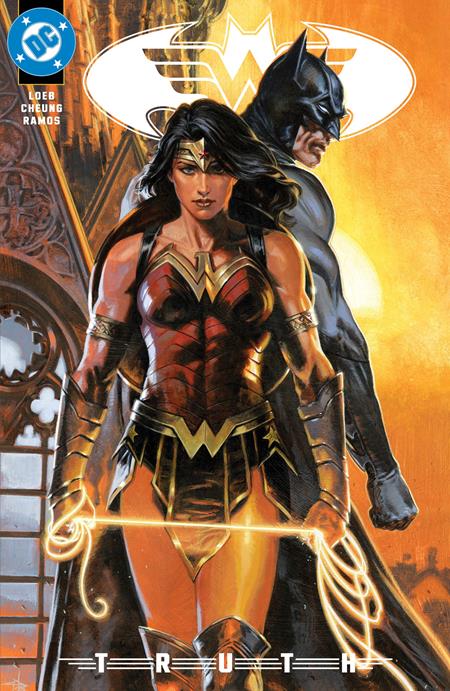 Batman Wonder Woman Truth - Comics - Image - Pop Weasel