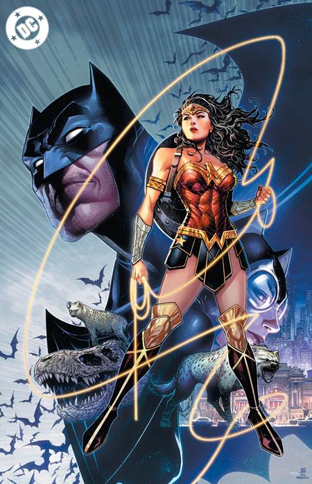 Batman Wonder Woman Truth - Comics - Image - Pop Weasel