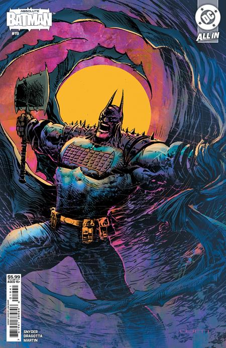 Absolute Batman - Comics - Image - Pop Weasel