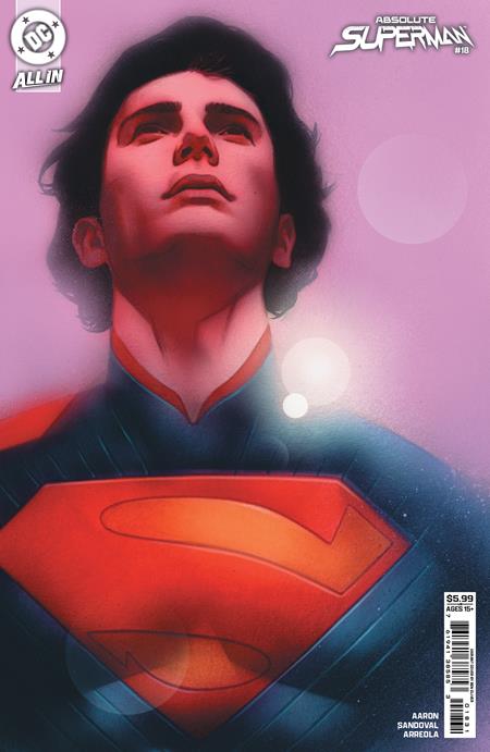 Absolute Superman - Comics - Image - Pop Weasel