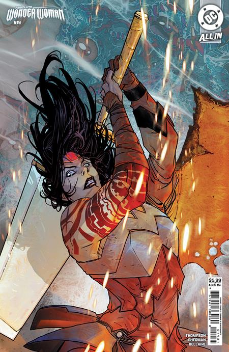 Absolute Wonder Woman - Comics - Image - Pop Weasel
