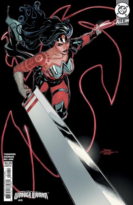 Absolute Wonder Woman - Comics - Image - Pop Weasel