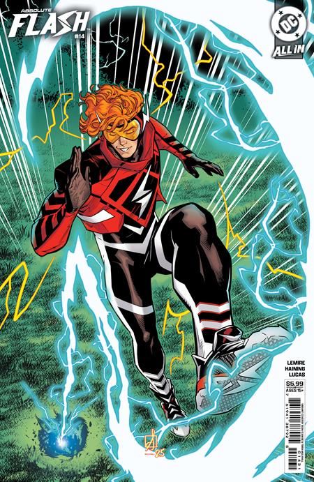 Absolute Flash - Comics - Image - Pop Weasel