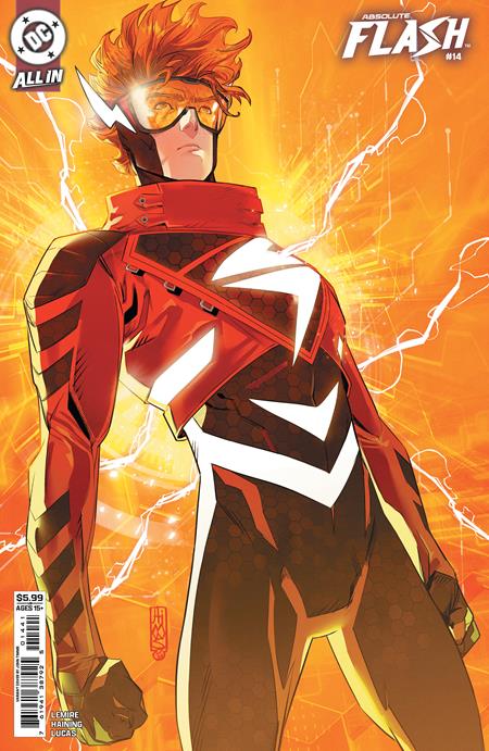Absolute Flash - Comics - Image - Pop Weasel