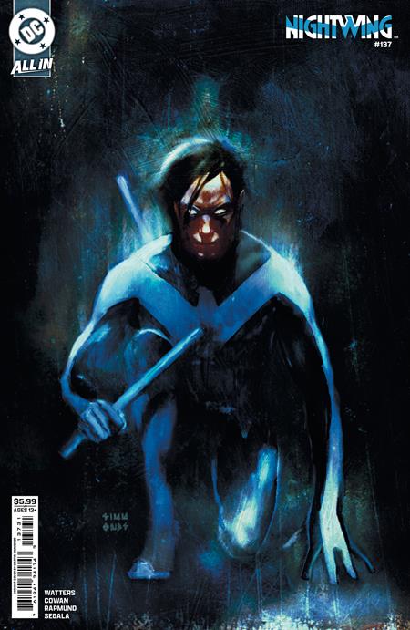 Nightwing - Comics - Image - Pop Weasel