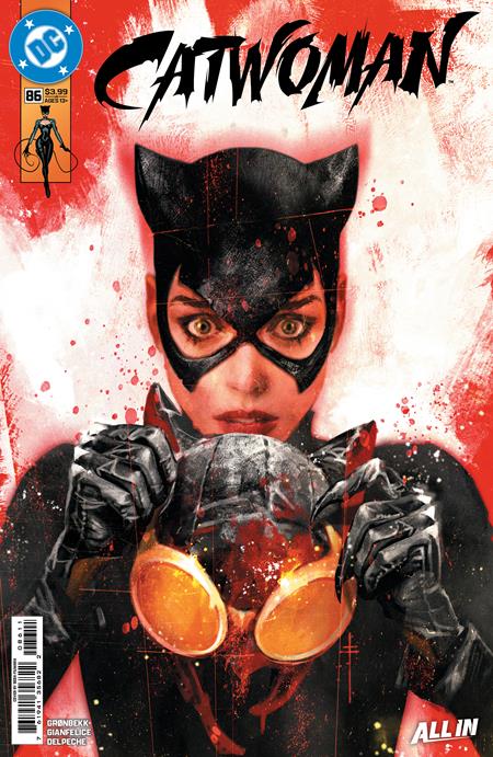 Catwoman #86  A Sebastian Fiumara