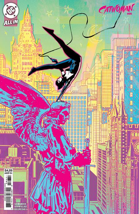 Catwoman - Comics - Image - Pop Weasel