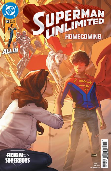 Superman Unlimited - Comics - Image - Pop Weasel