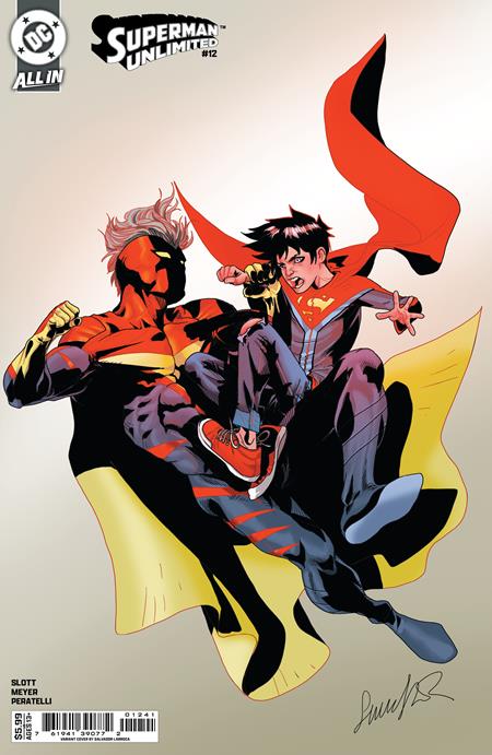 Superman Unlimited - Comics - Image - Pop Weasel
