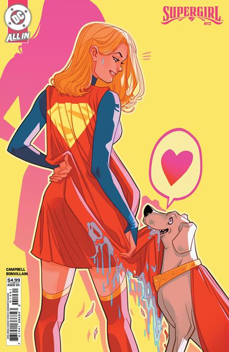 Supergirl - Comics - Image - Pop Weasel