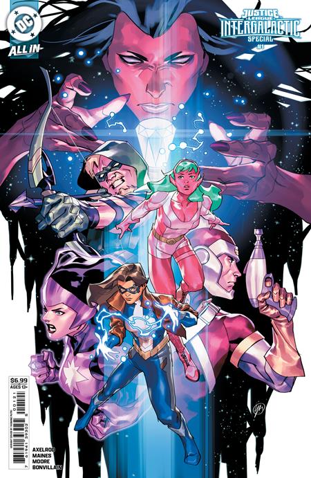 Justice League Intergalactic Special - Comics - Image - Pop Weasel