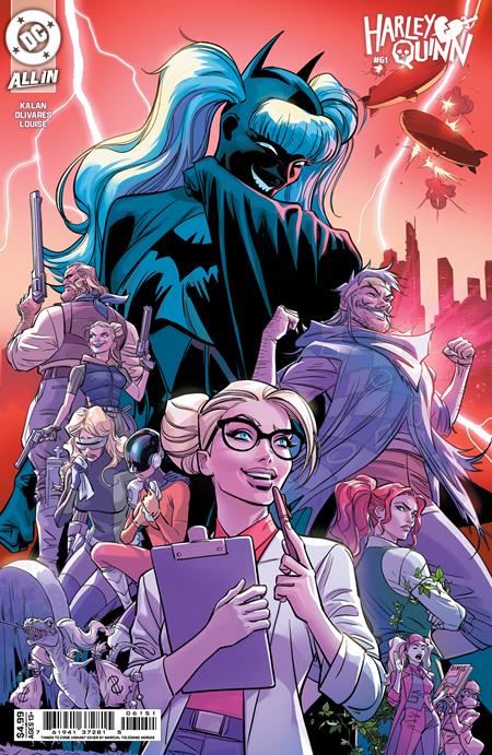 Harley Quinn - Comics - Image - Pop Weasel