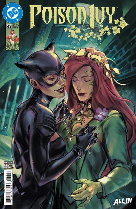 Poison Ivy #43  A Jessica Fong