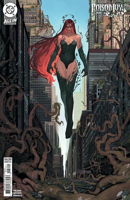Poison Ivy - Comics - Image - Pop Weasel