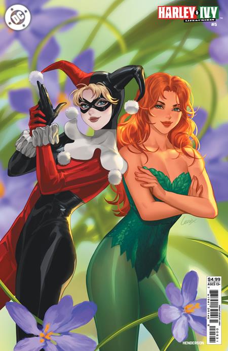 Harley And Ivy Life And Crimes - Comics - Image - Pop Weasel