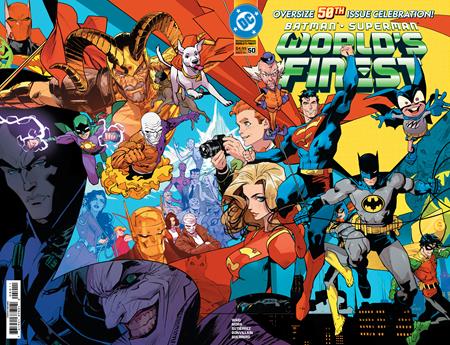 Batman Superman Worlds Finest - Comics - Image - Pop Weasel