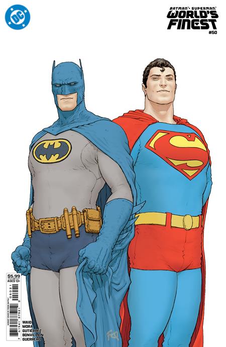 Batman Superman Worlds Finest - Comics - Image - Pop Weasel