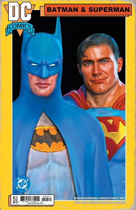 Batman Superman Worlds Finest - Comics - Image - Pop Weasel