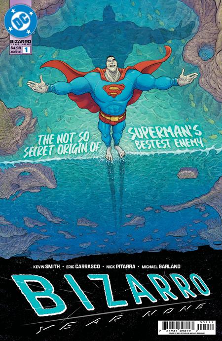 Bizarro Year None #1 (of 4)  A Nick Pitarra