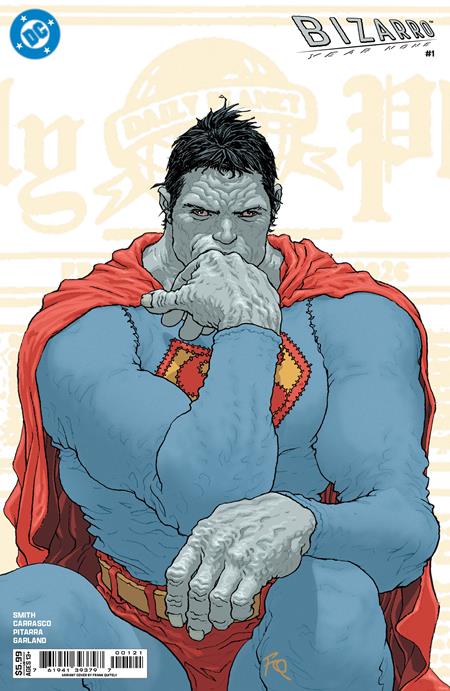 Bizarro Year None - Comics - Image - Pop Weasel