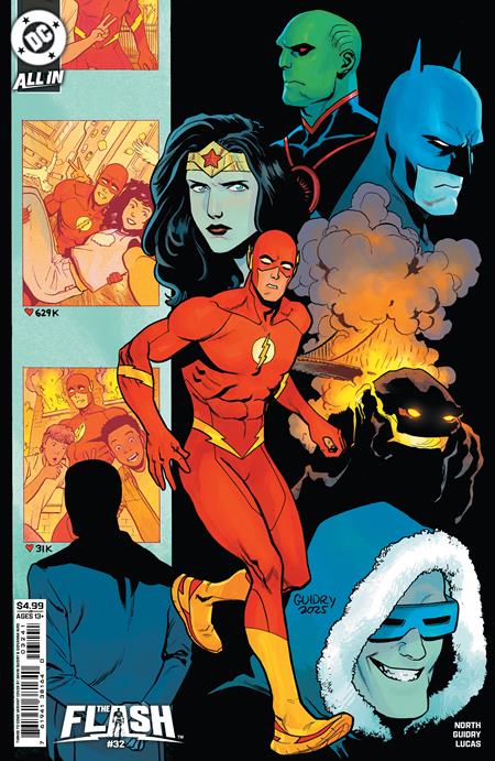Flash - Comics - Image - Pop Weasel