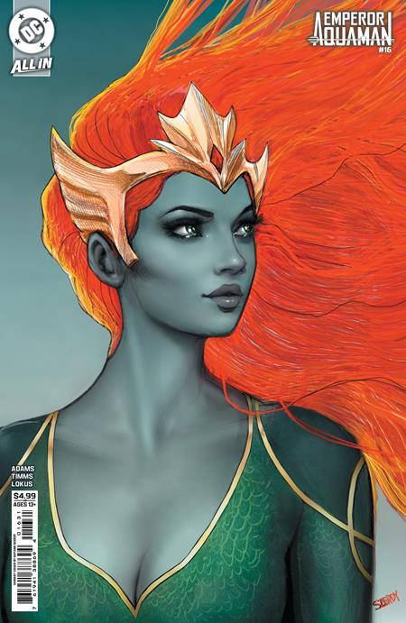 Emperor Aquaman - Comics - Image - Pop Weasel