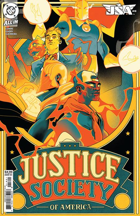 Jsa - Comics - Image - Pop Weasel