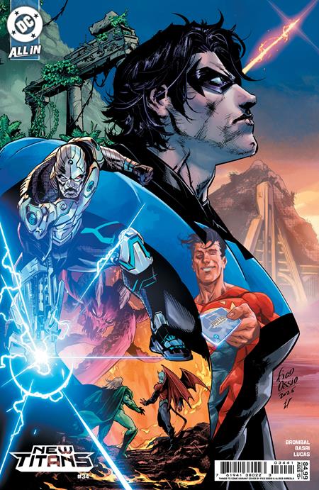New Titans - Comics - Image - Pop Weasel