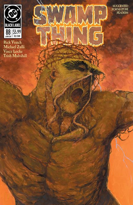 Swamp Thing 1989 - Comics - Image - Pop Weasel