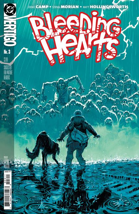 Bleeding Hearts - Comics - Image - Pop Weasel