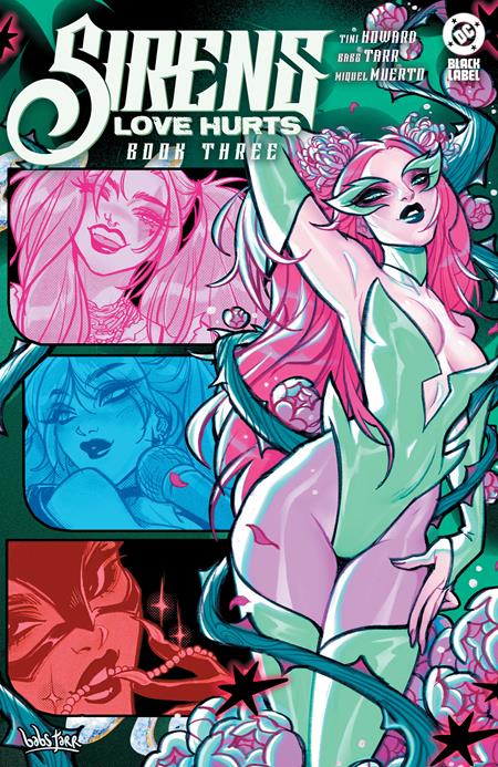 Sirens Love Hurts - Comics - Image - Pop Weasel