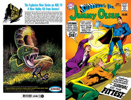 Supermans Pal Jimmy Olsen - Comics - Image - Pop Weasel