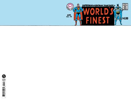 Worlds Finest Comics - Comics - Image - Pop Weasel