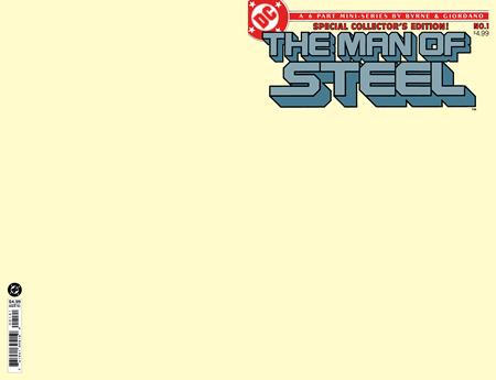 Man Of Steel - Comics - Image - Pop Weasel