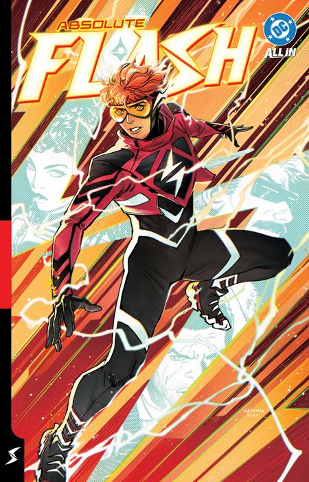Absolute Flash  | Hardcover Vol 02