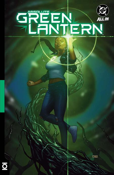 Absolute Green Lantern  | Hardcover Vol 02 - Graphic Novels - Image - Pop Weasel