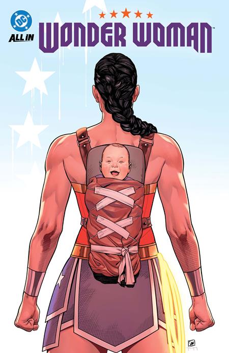 Wonder Woman (2023)  | TPB Vol 04 The Island Of Mice And Men