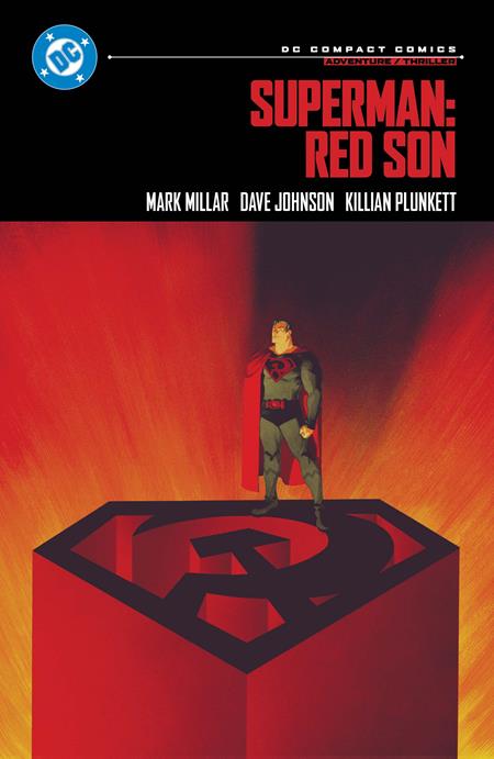 Superman Red Son  | TPB (dc Compact Comics Edition) - Graphic Novels - Image - Pop Weasel