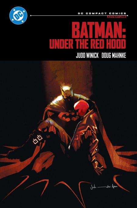 Batman Under The Red Hood  | TPB (dc Compact Comics Edition)