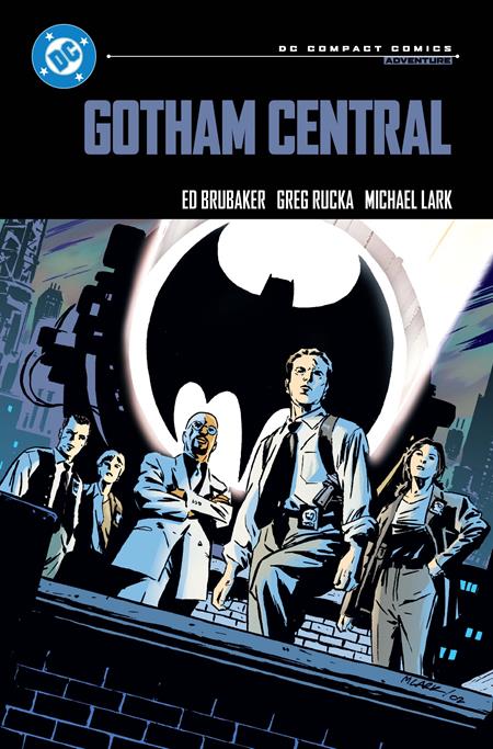 Gotham Central  | TPB (dc Compact Comics Edition)