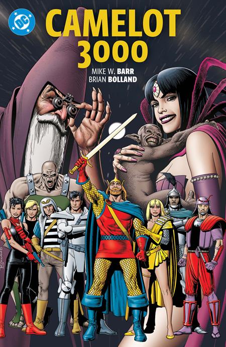 Camelot 3000  | TPB (2026 Edition) - Graphic Novels - Image - Pop Weasel