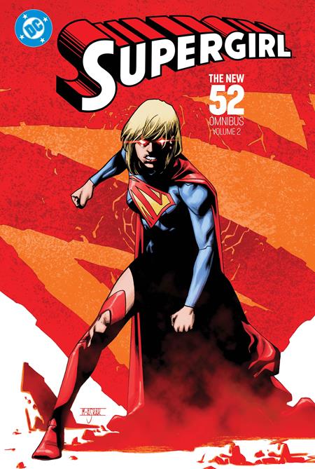 Supergirl The New 52 Omnibus  | Hardcover Vol 02 - Graphic Novels - Image - Pop Weasel