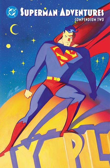 Superman Adventures Compendium Two  | TPB - Graphic Novels - Image - Pop Weasel