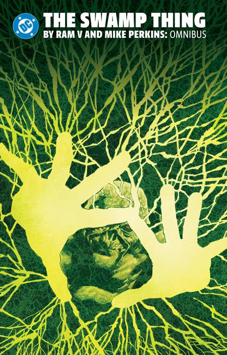 Swamp Thing By Ram V And Mike Perkins Omnibus  | Hardcover - Graphic Novels - Image - Pop Weasel