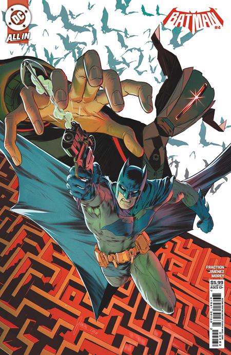 Batman - Comics - Image - Pop Weasel